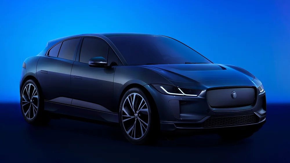 I-PACE 400 SPORT