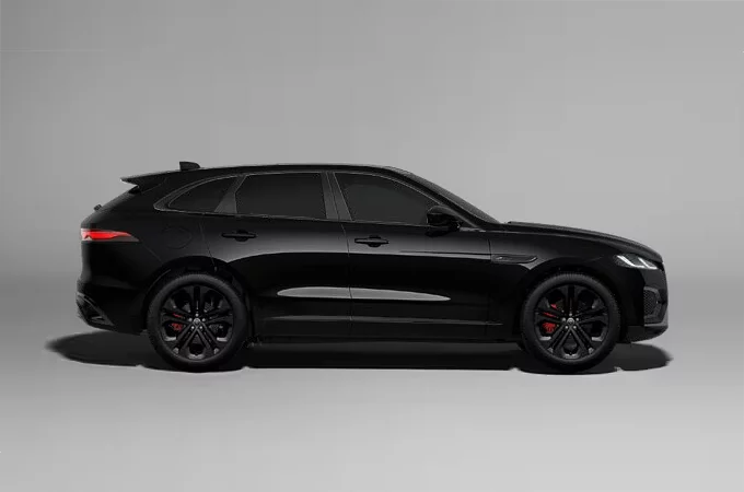 F-PACE R-DYNAMIC SE