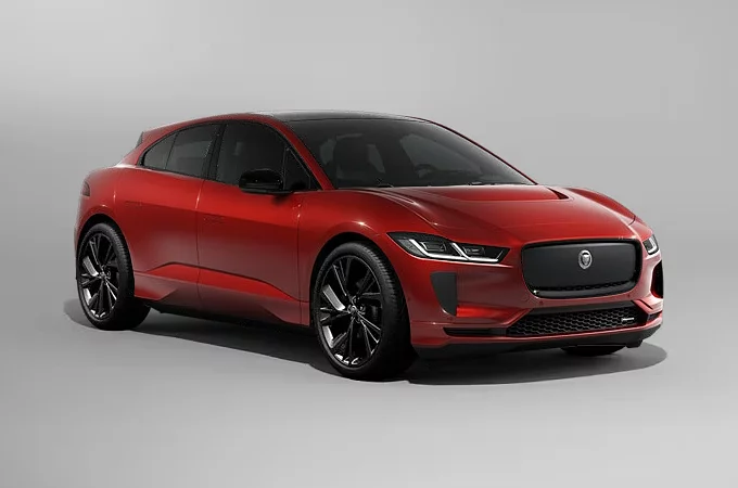 I-PACE R-DYNAMIC HSE