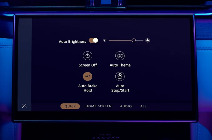 SYSTEM SETTINGS AND CONTROLS