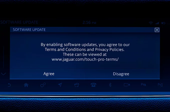 SOFTWARE UPDATES