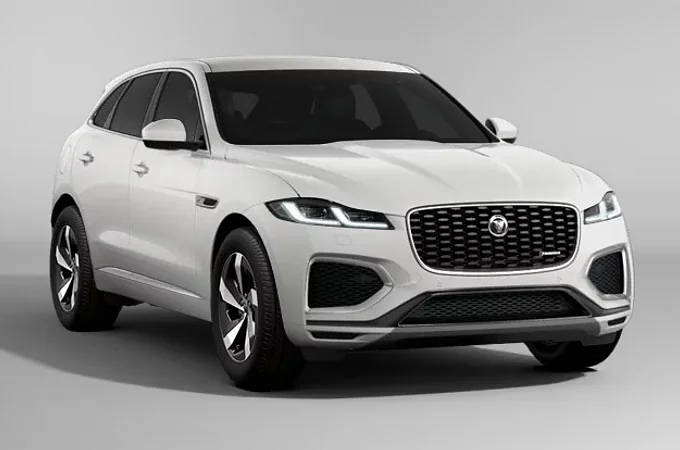 Jaguar F-PACE

