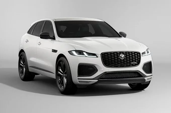 <p>JAGUAR&nbsp;F-PACE</p><p>R-DYNAMIC SE  P400e AWD AUTOMAT PHEV</p>