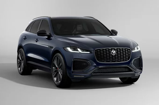 <p>JAGUAR&nbsp;F-PACE</p><p>400 SPORT  P400 AWD AUTOMAT MHEV</p>