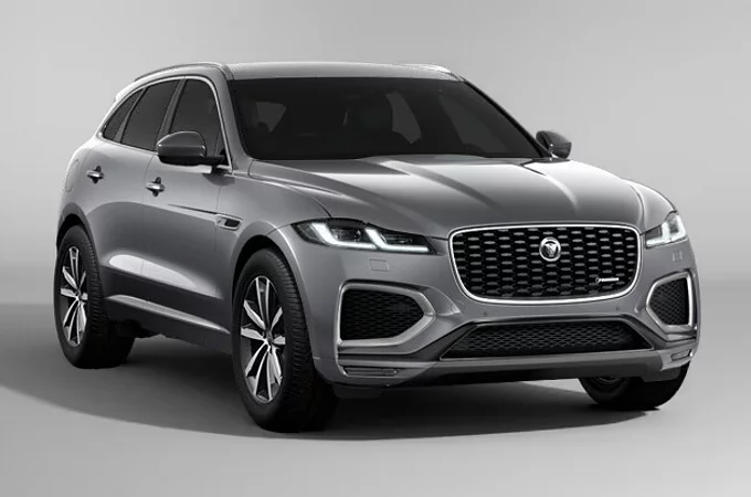 F-PACE