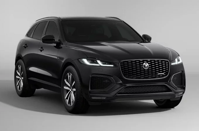 F-PACE