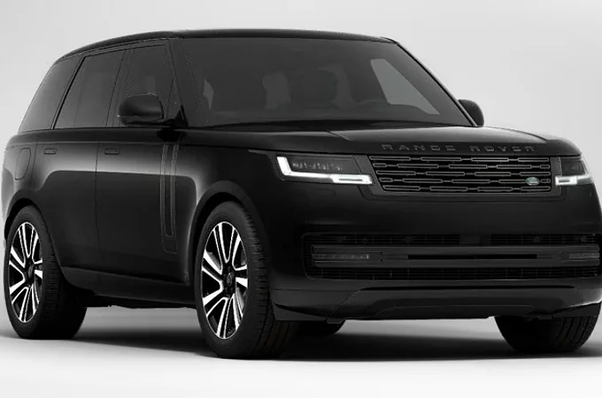 RANGE ROVER