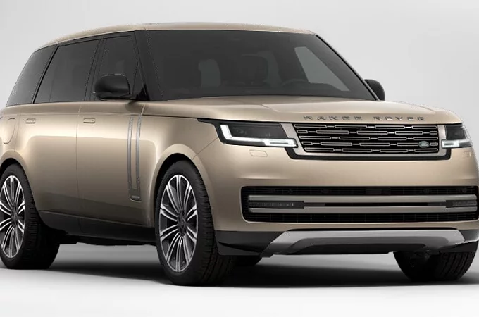 RANGE ROVER