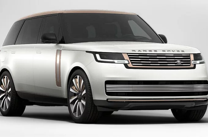 RANGE ROVER