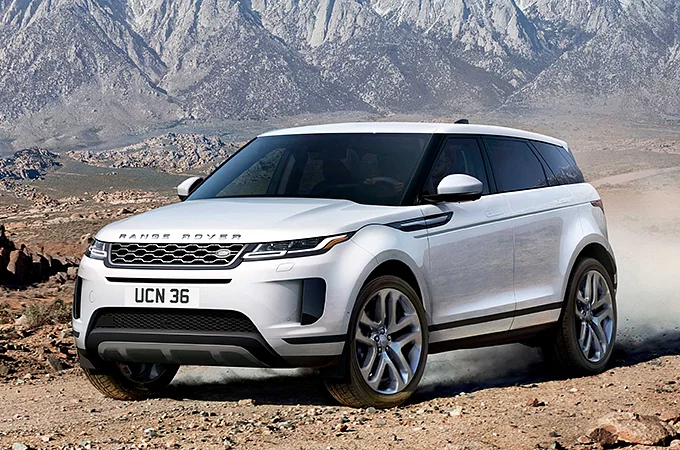 Zarezerwuj Land Rover i ciesz się podróżą