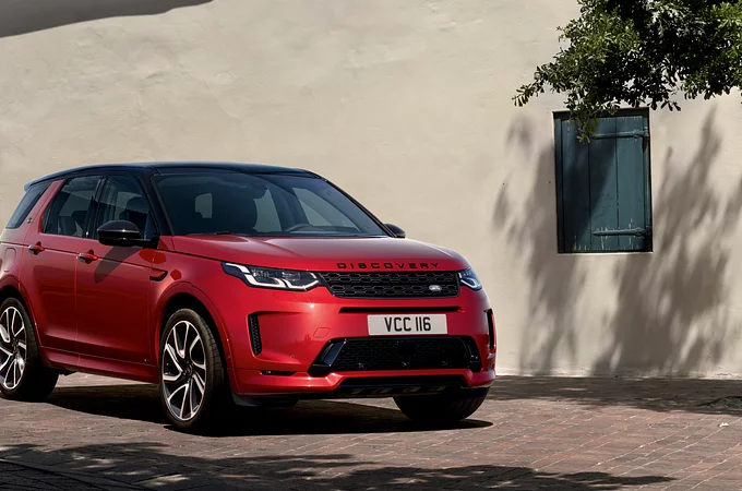 Discovery Sport