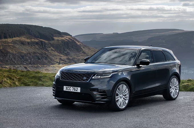 RANGE ROVER VELAR