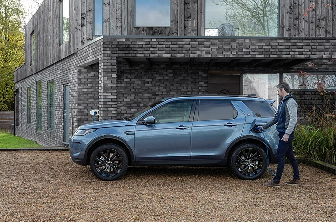 DISCOVERY SPORT