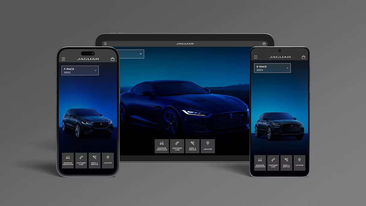 Приложение Jaguar Care App MENA — информация для владельцев Jaguar | Jaguar  Armenia