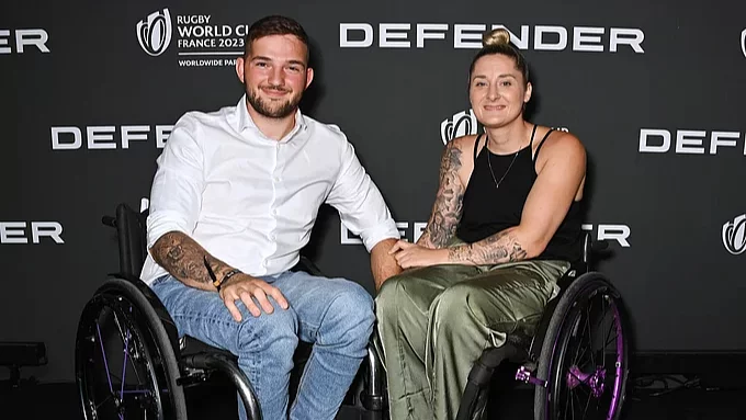 KYLIE GRIMES MBE
