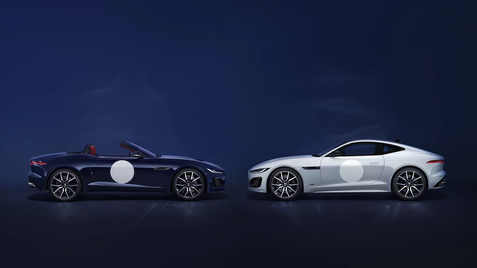 Inspirowane wyścigami wersje Jaguara F-TYPE ZP EDITION stworzone przez SV Bespoke