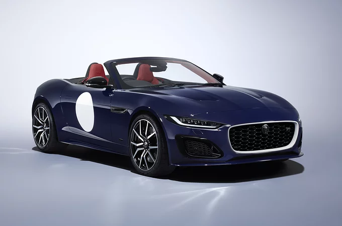 OSTATNI BENZYNOWY SAMOCHÓD SPORTOWY JAGUARA: F-TYPE ZP EDITION