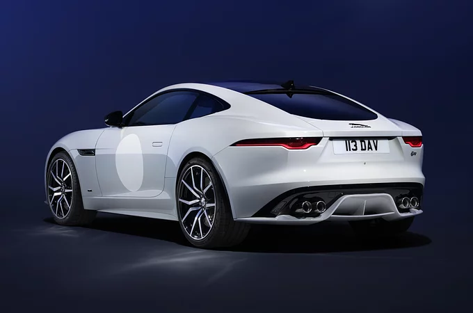 Jaguar F-TYPE