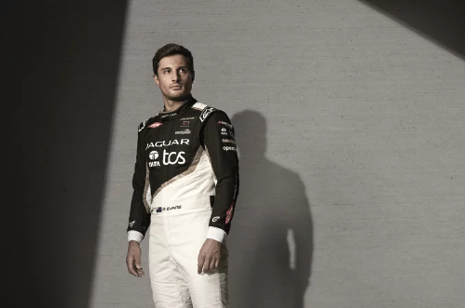 Mitch Evans, Jaguar TCS
Racing-förare nummer 9:
