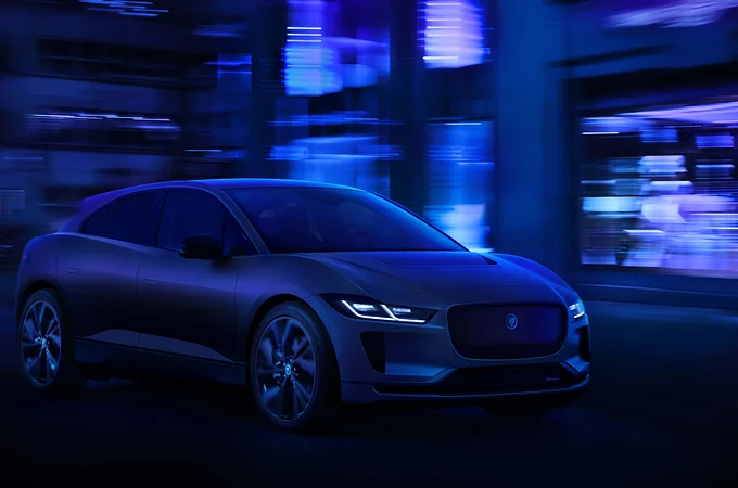 Jaguar I-PACE