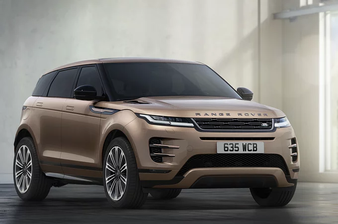 Range Rover Evoque