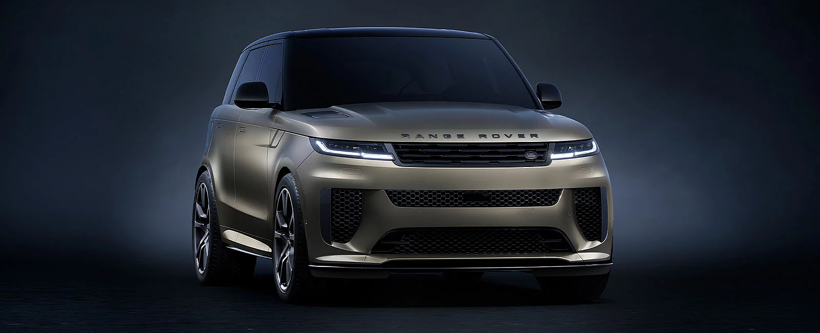 Представлен Range Rover Sport SV: новая топ-версия — Авторевю