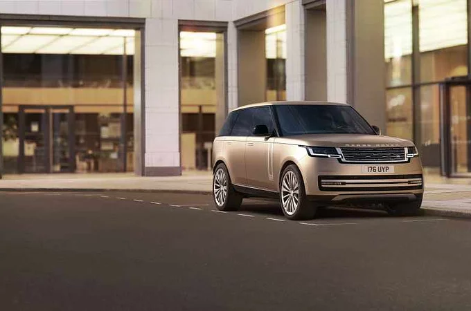 UUS RANGE ROVER