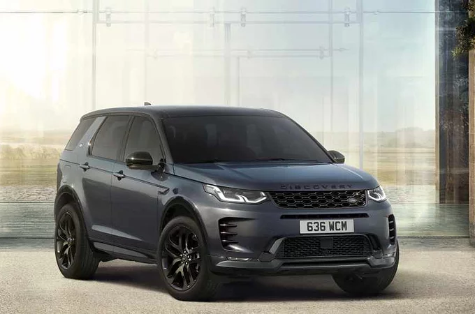 DISCOVERY SPORT