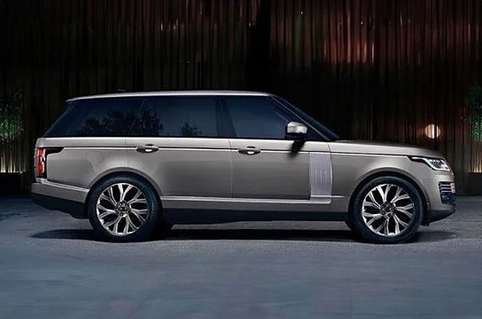 Range Rover Supercharged