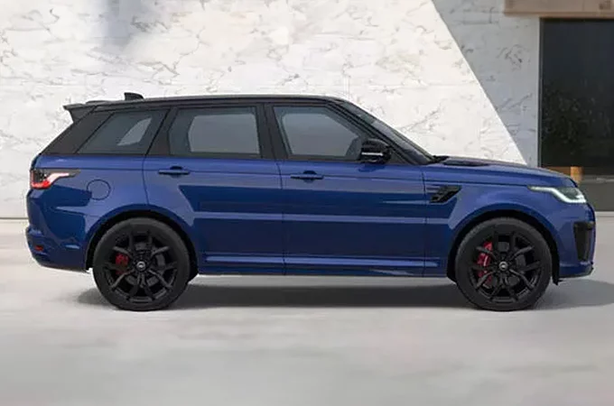 Range Rover Sport Svr