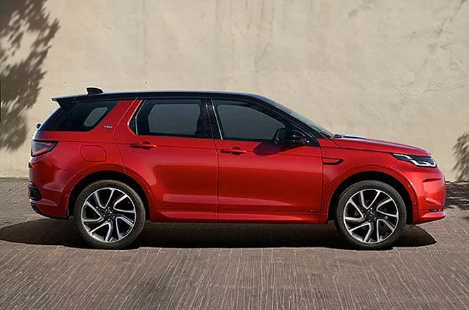 DISCOVERY SPORT