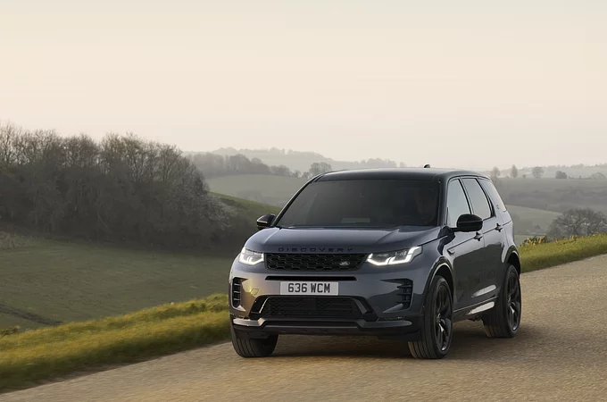 Discovery Sport MHEV