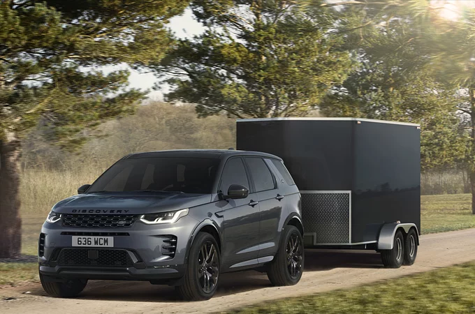 DISCOVERY SPORT MHEV