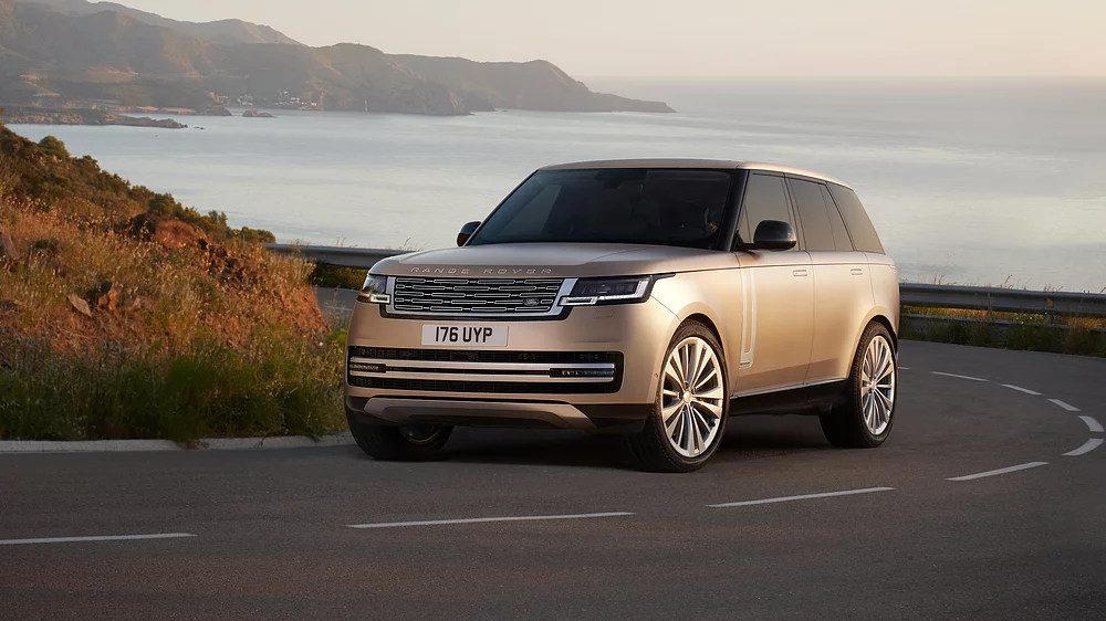 UMISKJENNELIG EN RANGE ROVER