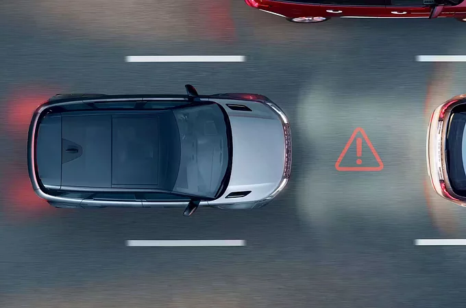 Driver Assistance - InControl | Land Rover