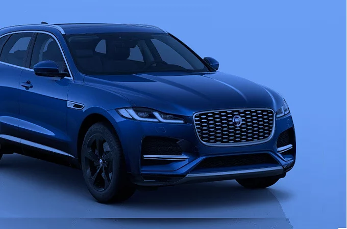 <p>JAGUAR F PACE</p><p>300 KM</p>