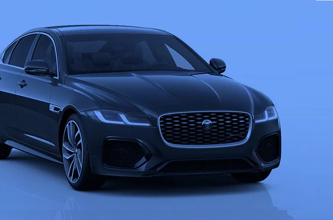 <p>JAGUAR XF</p><p>200 KM</p>