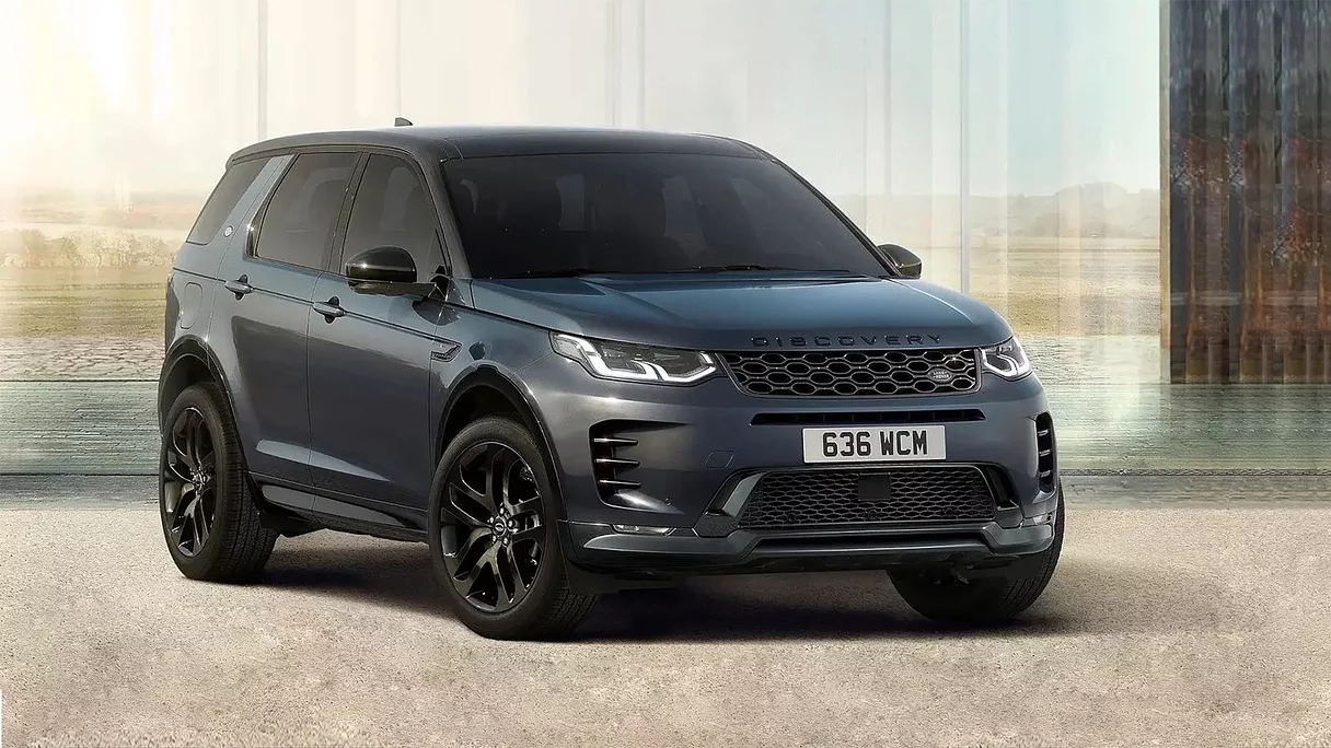 DISCOVERY SPORT SPECIAL EDITION
