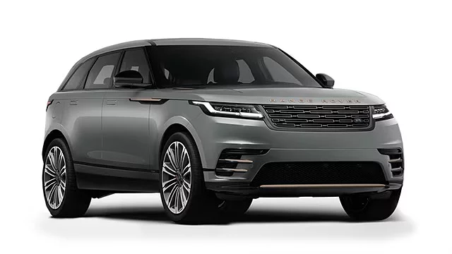 RANGE ROVER VELAR AUTOBIOGRAPHY