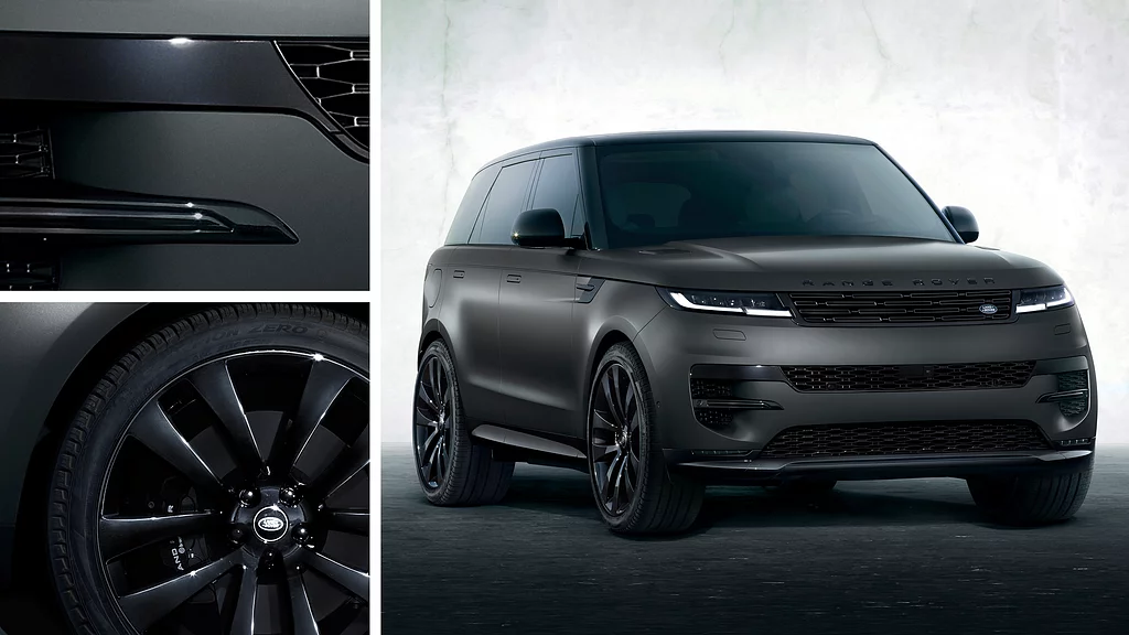 Range Rover Sport 2024 PerformanceSUV Land Rover Denmark