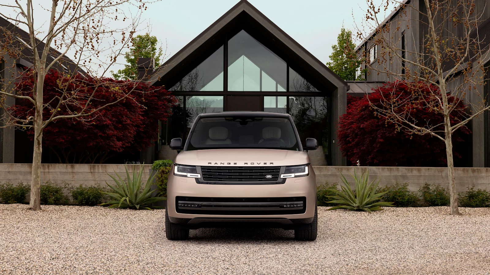 Land Rover VIP Weekend