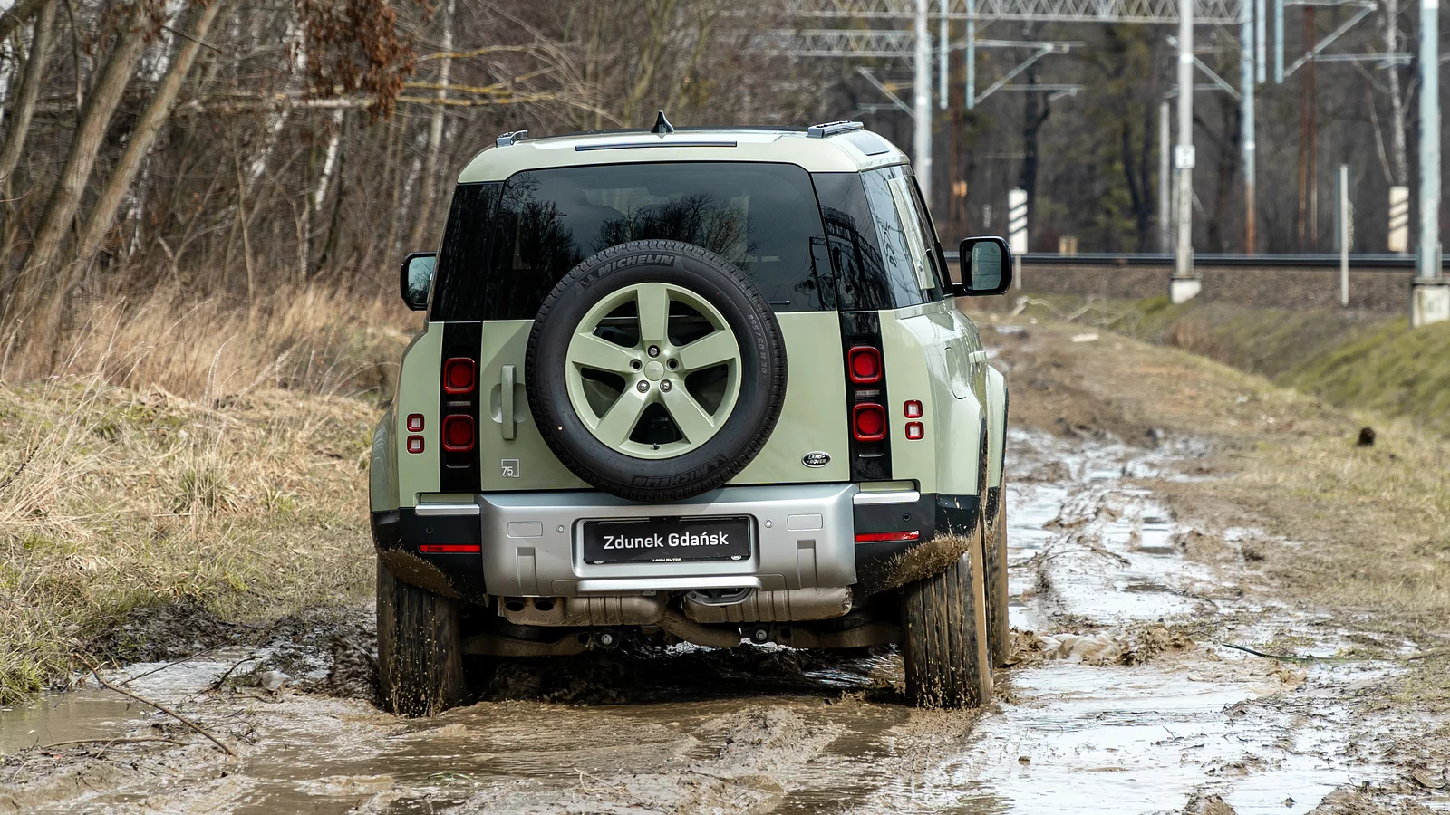 WYTYCZ NOWE HORYZONTY PODCZAS WYDARZENIA OFFROAD