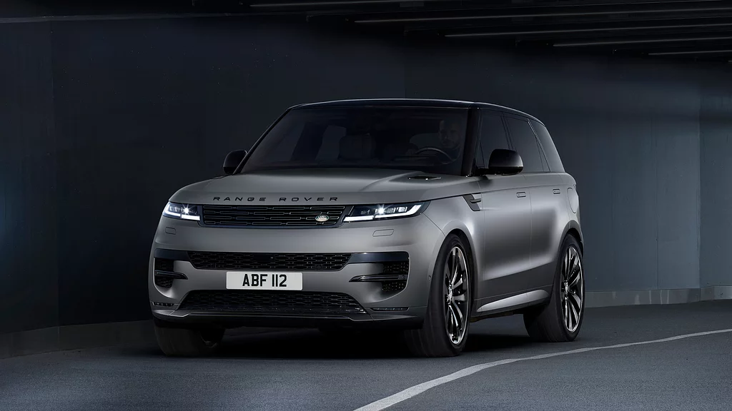 Новий Range Rover Sport | Потужний позашляховик | Range Rover | Land Rover