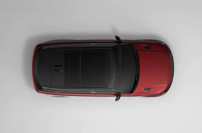 Range Rover Sport Roof Options Configuration