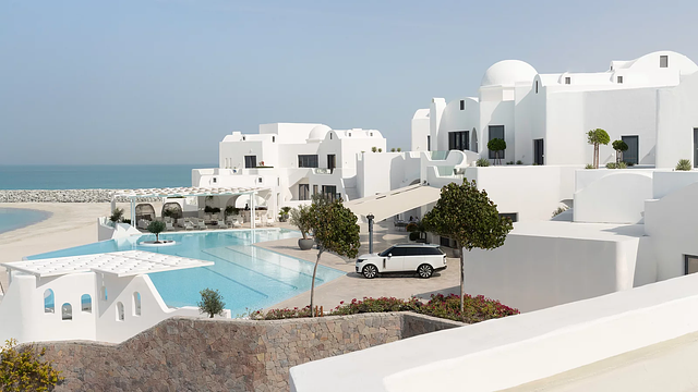 Range Rover Sadaf Edition | Land Rover Bahrain