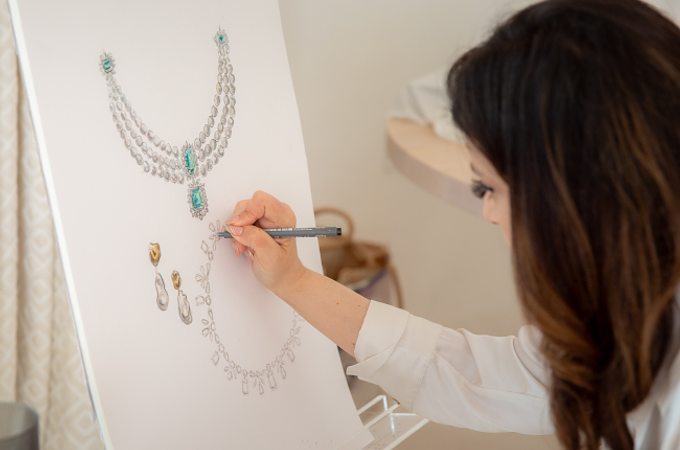 The Art of Jewellery Making