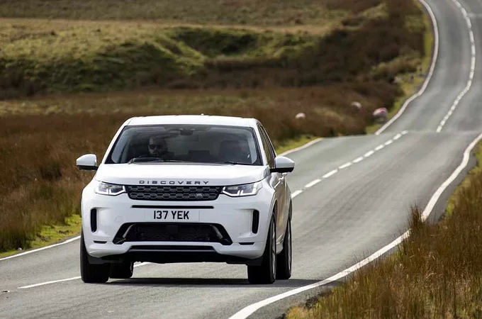 Discovery Sport