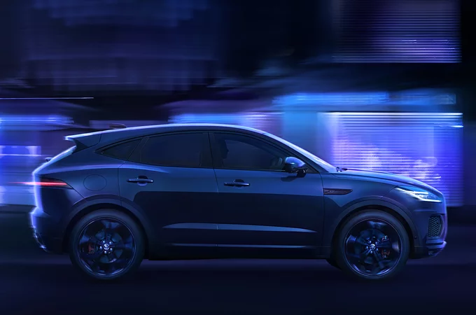 Jaguar hybrid online suv 2020