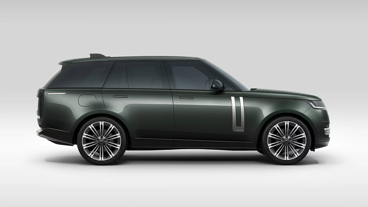 Hybrid Range Rover | Customize Your Own Model | Land Rover UAE