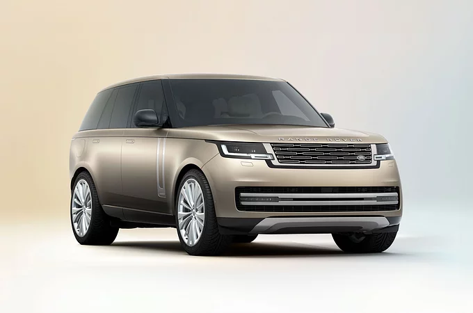 New Range Rover First Edition